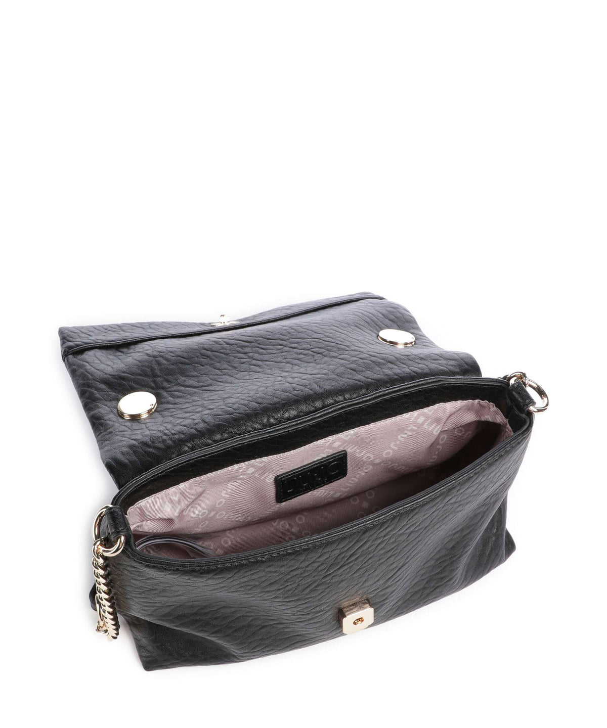 Liu Jo Mehmet M Shoulder bag nero