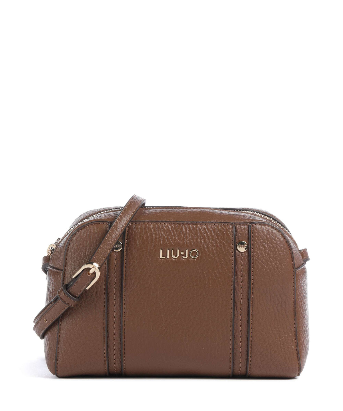 Liu Jo Fluida S Crossbody bag tabacco