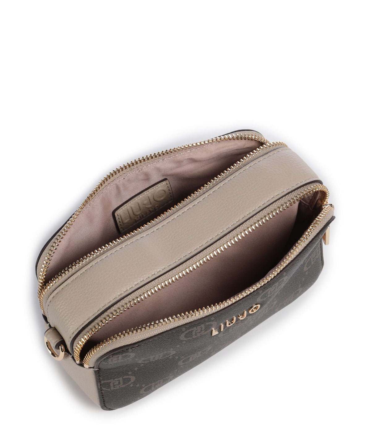 Liu Jo Ridhi S Crossbody bag neutro