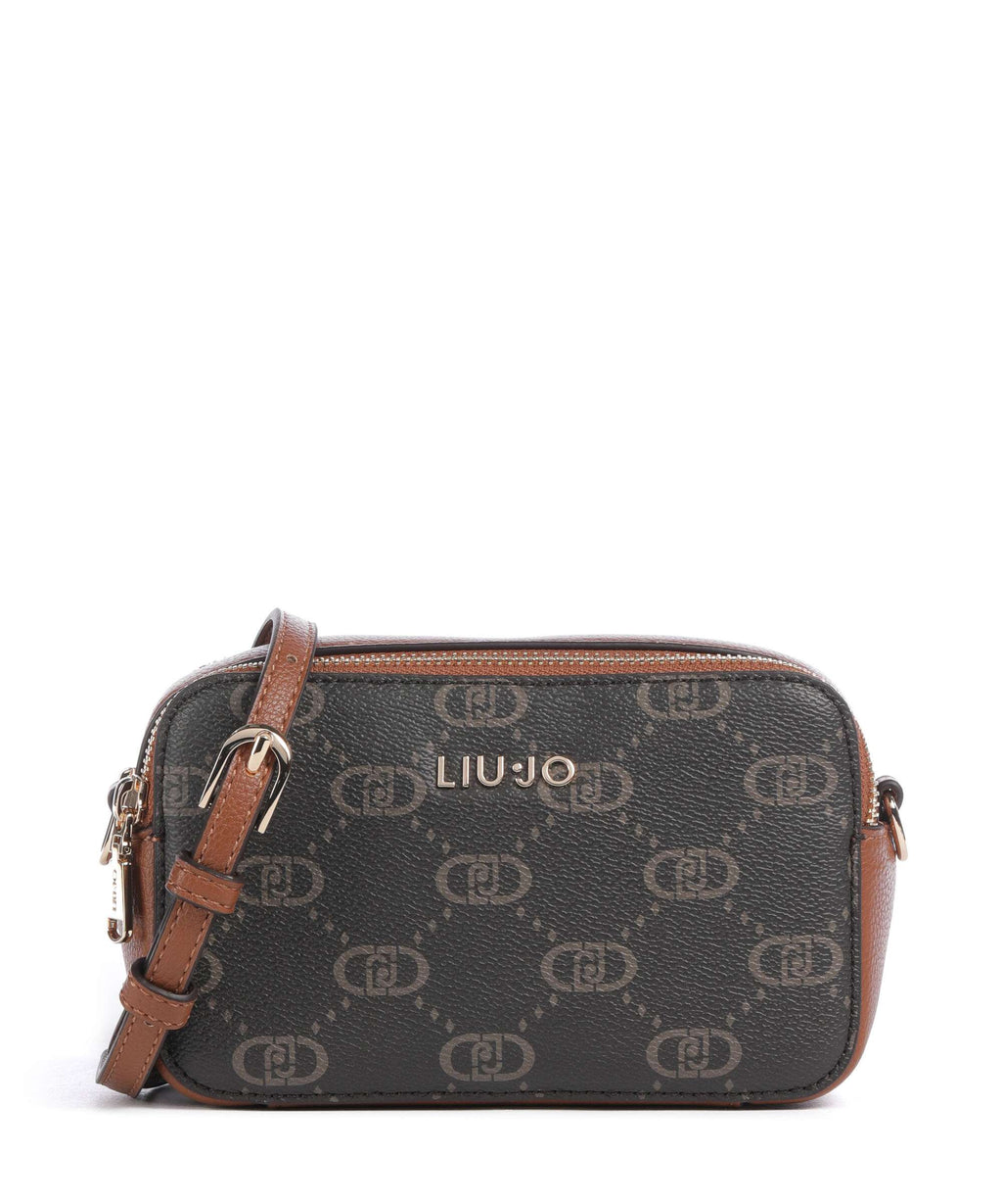 Liu Jo Ridhi S Crossbody bag gingerbread