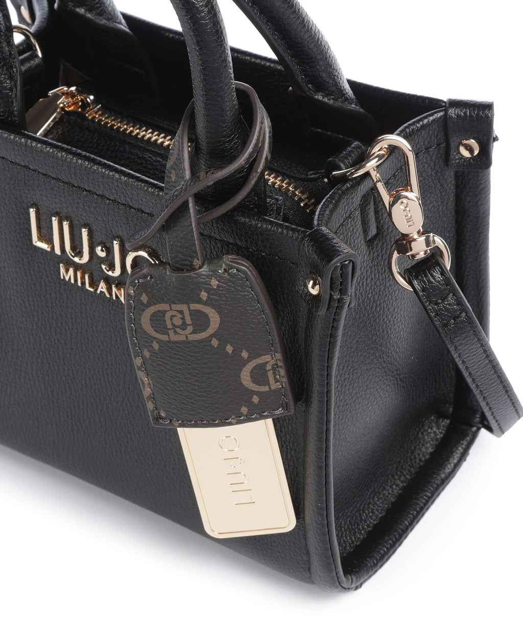 Liu Jo Ridhi XS Crossbody bag nero