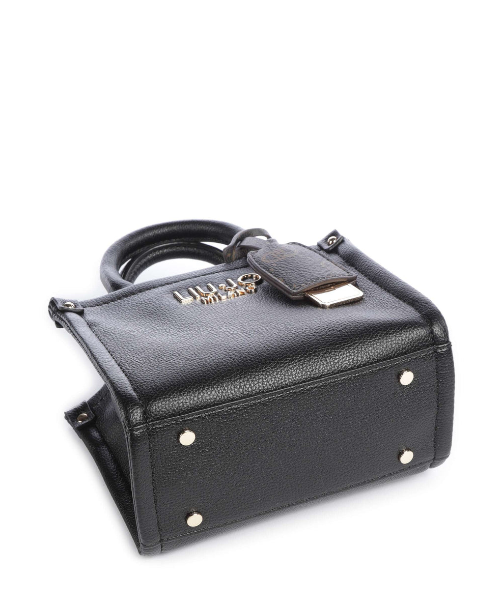 Liu Jo Ridhi XS Crossbody bag nero