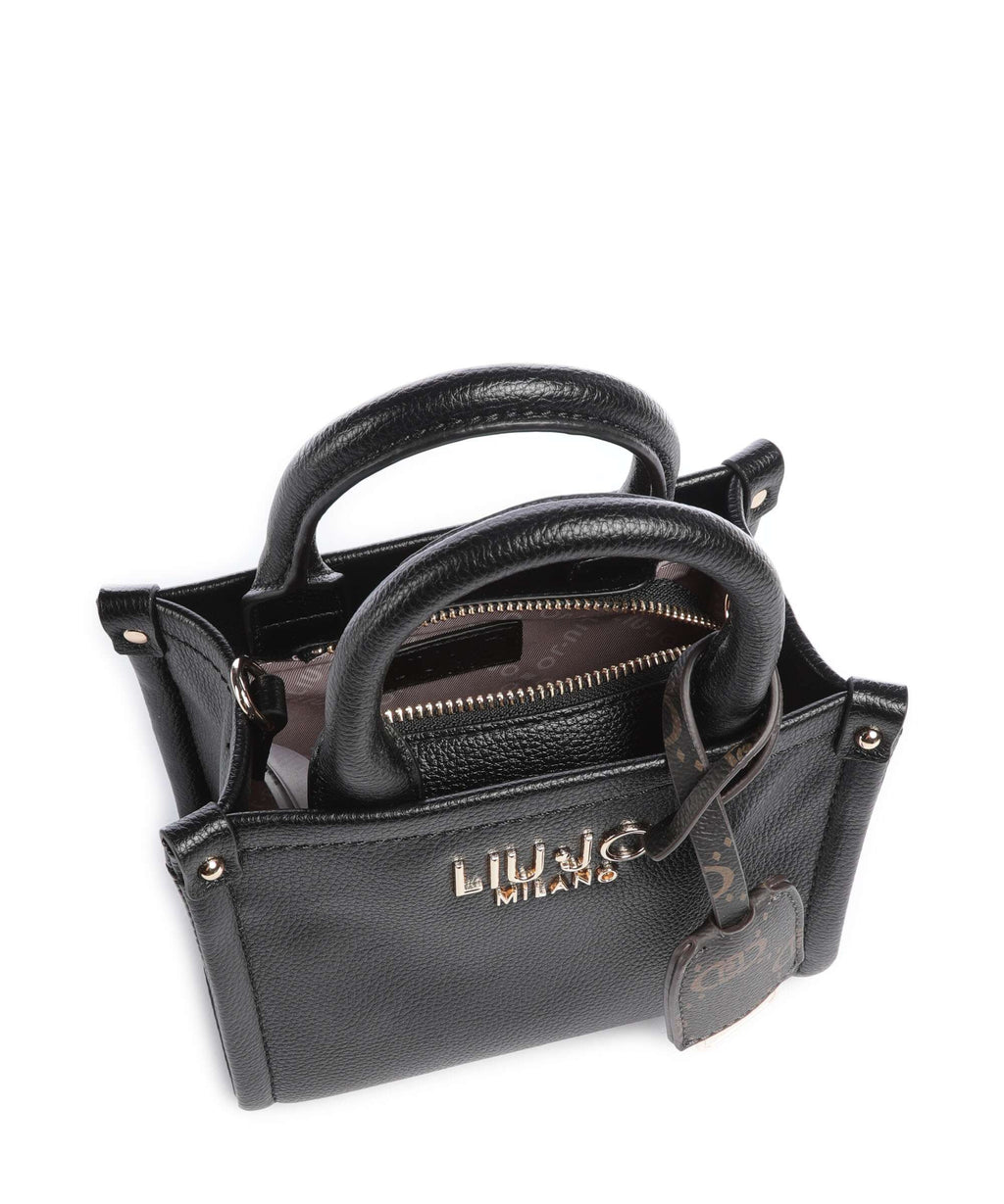 Liu Jo Ridhi XS Crossbody bag nero