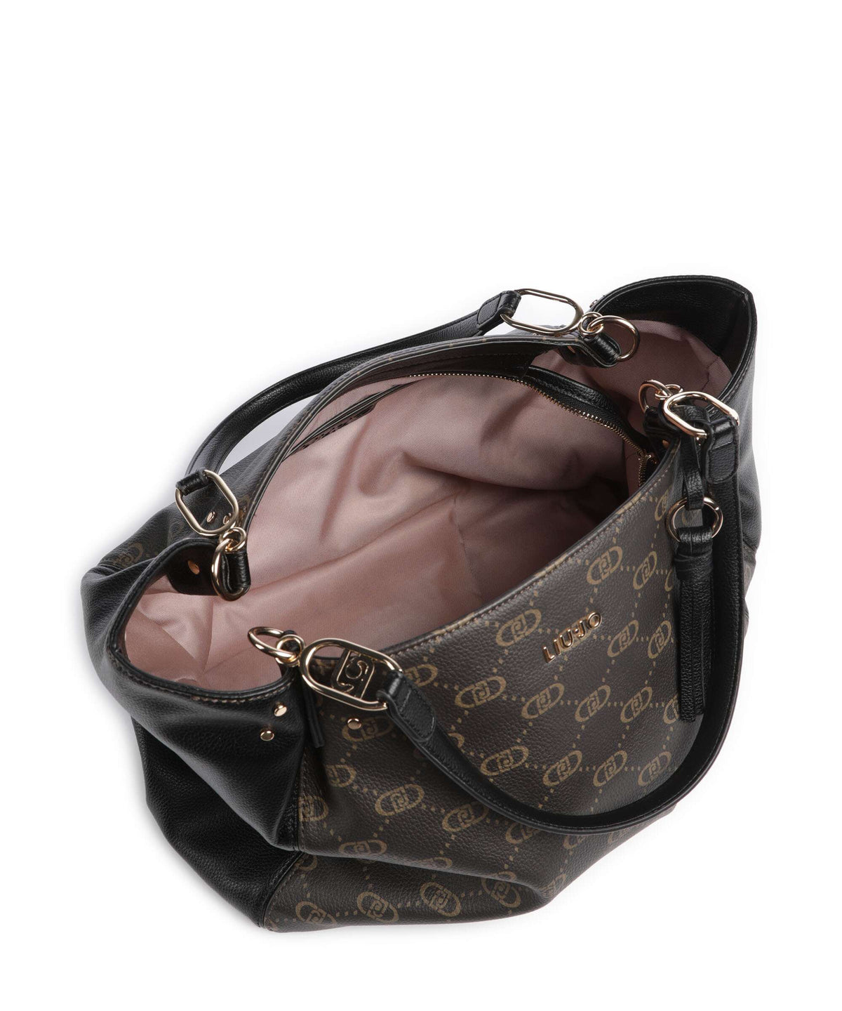 Liu Jo Cirry M Tote bag nero
