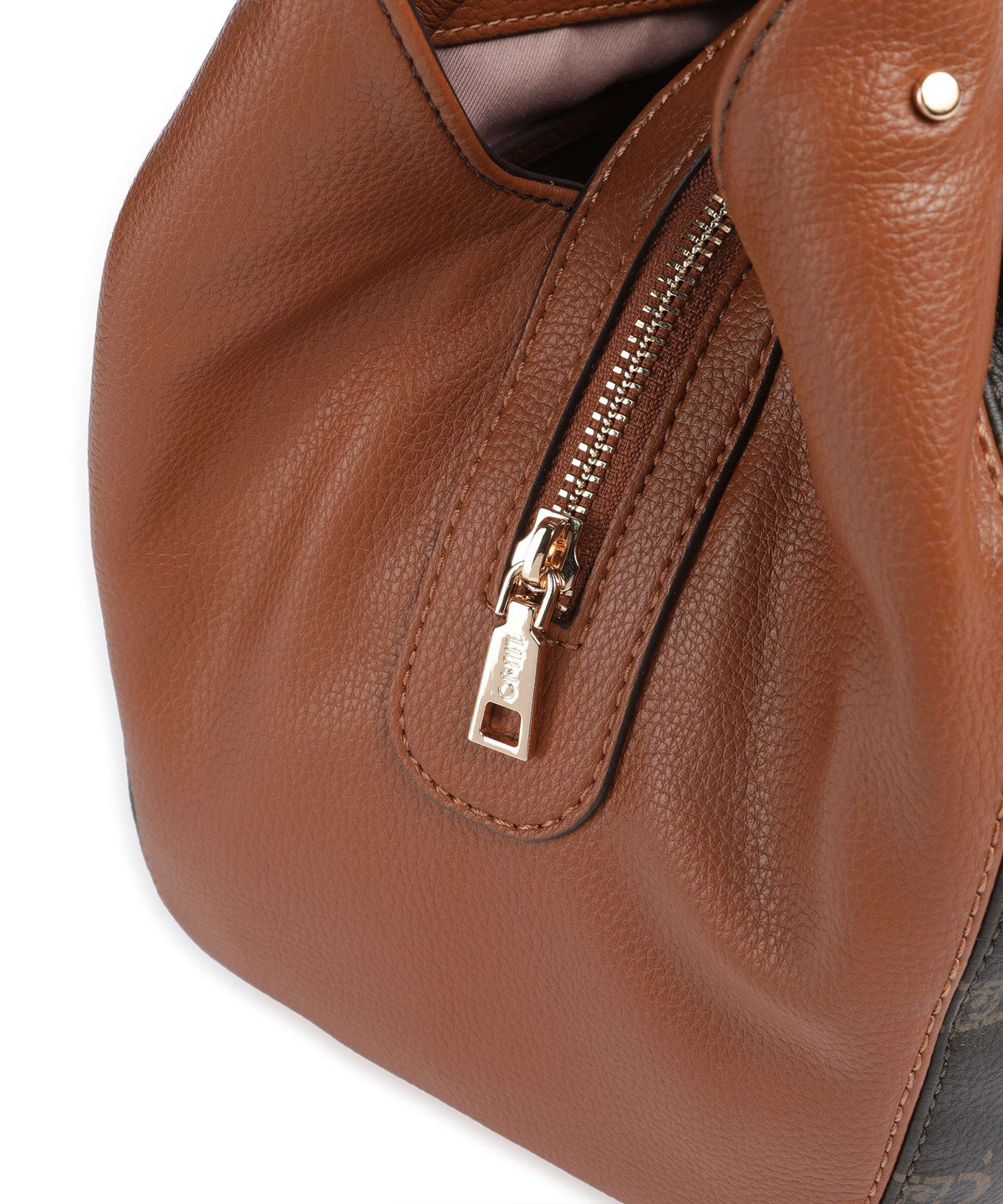 Liu Jo Cirry M Hobo bag gingerbread