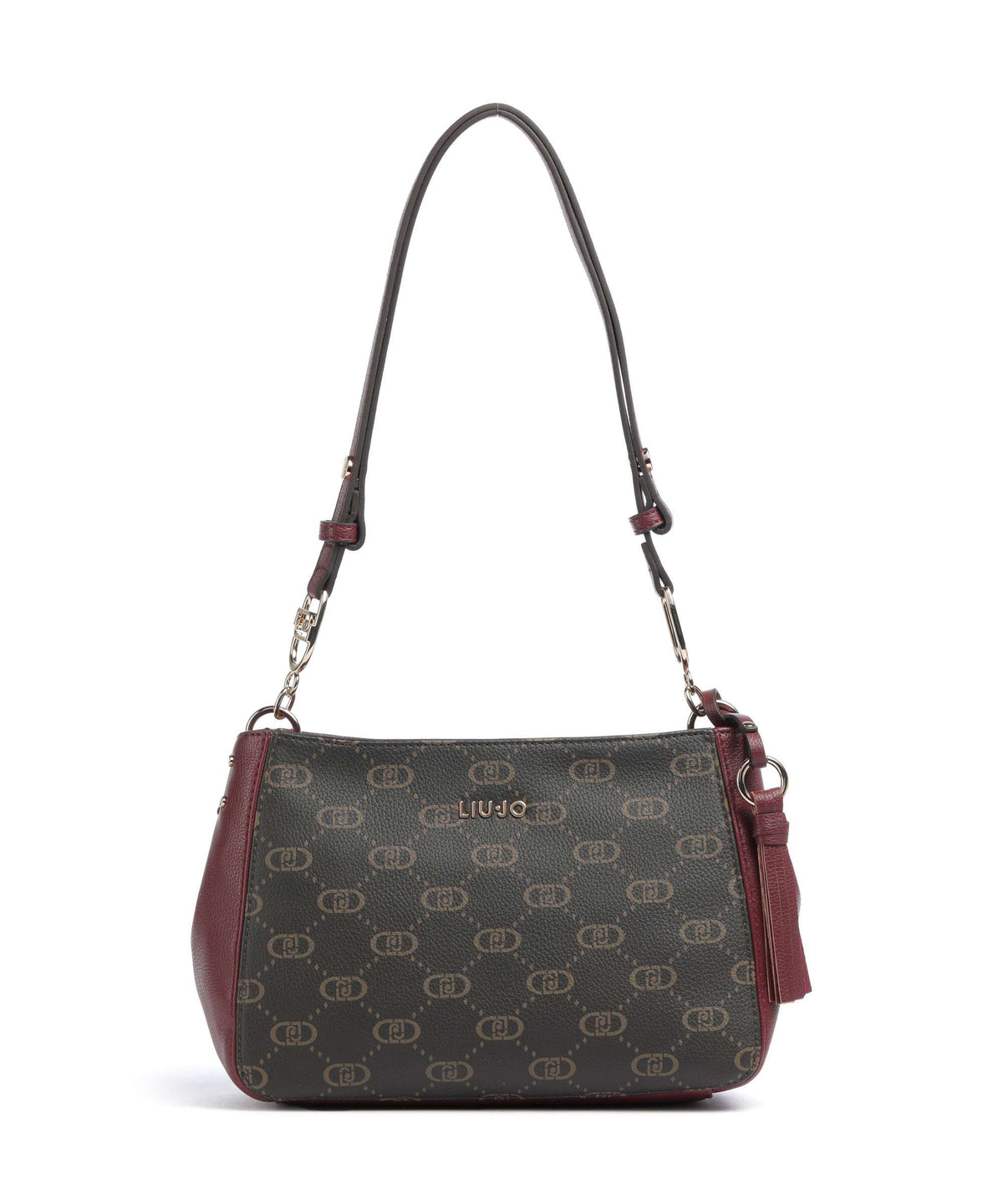 Liu Jo Cirry M Shoulder bag red wine