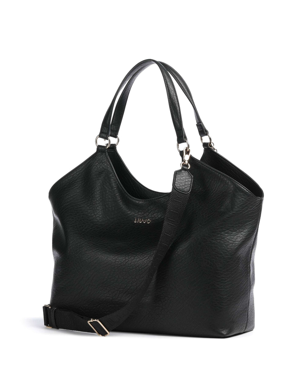 Liu Jo Samiana L Hobo bag nero