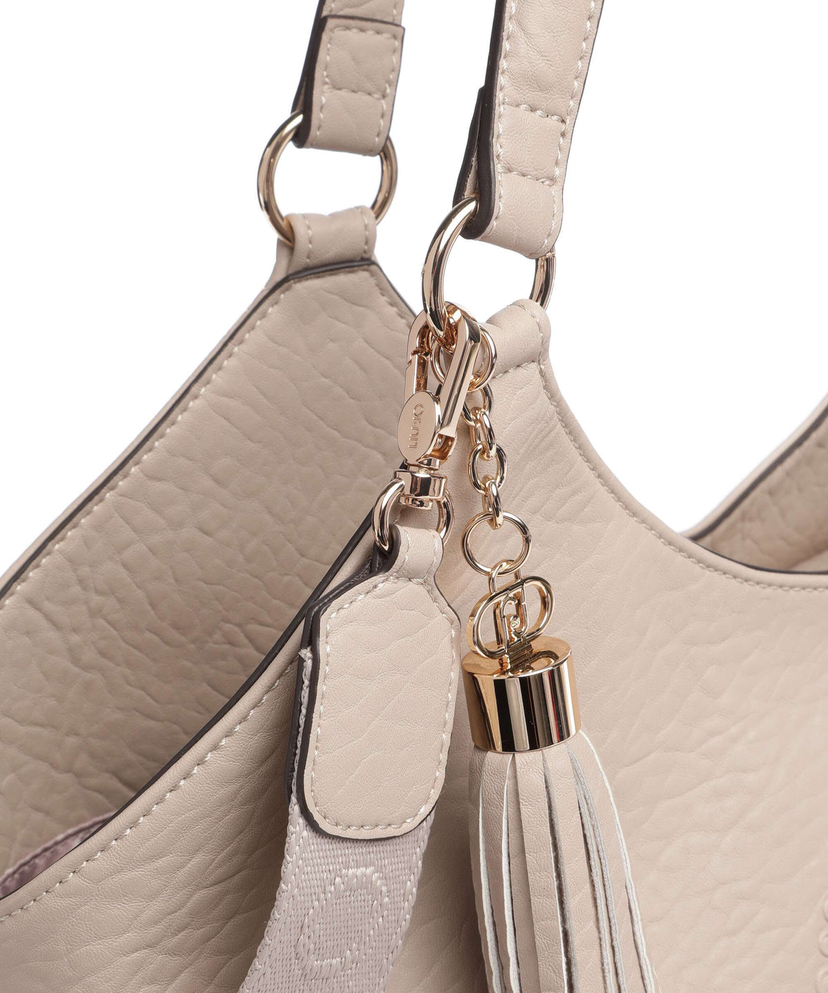 Liu Jo Samiana L Hobo bag neutro