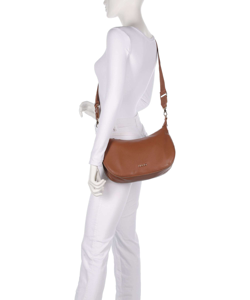 Liu Jo Kaliska M Hobo bag gingerbread