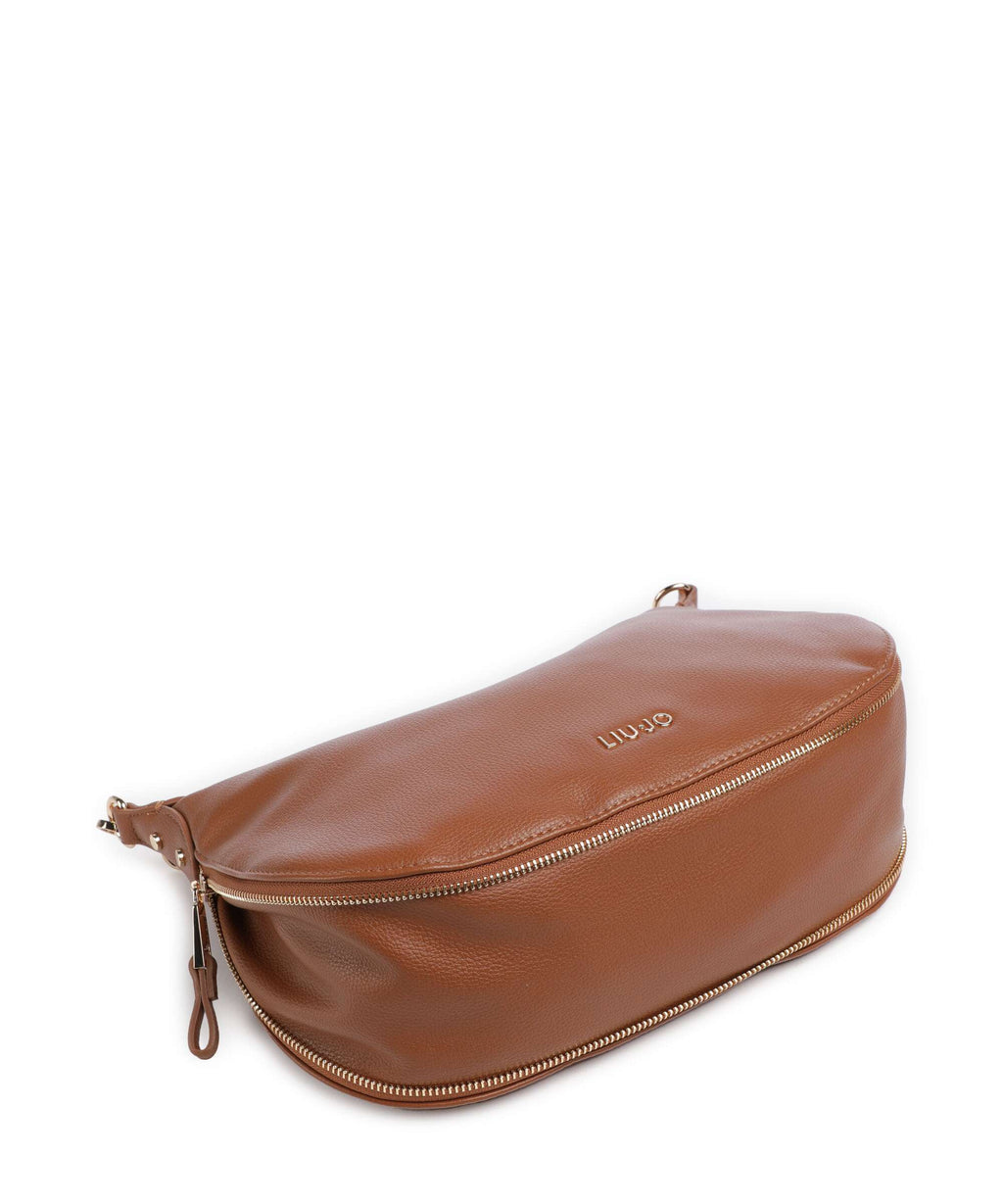 Liu Jo Kaliska M Hobo bag gingerbread