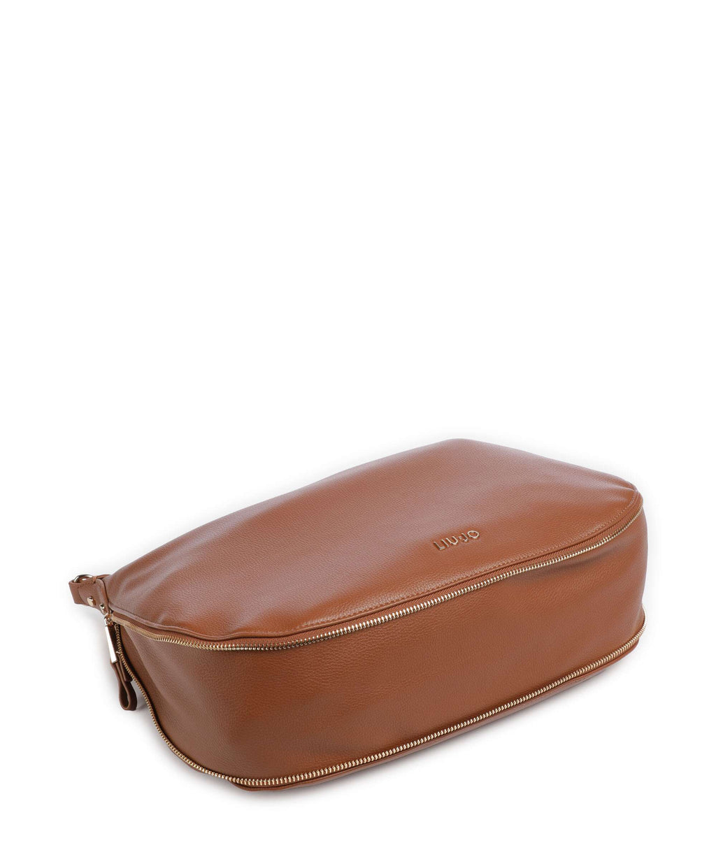 Liu Jo Kaliska L Hobo bag gingerbread