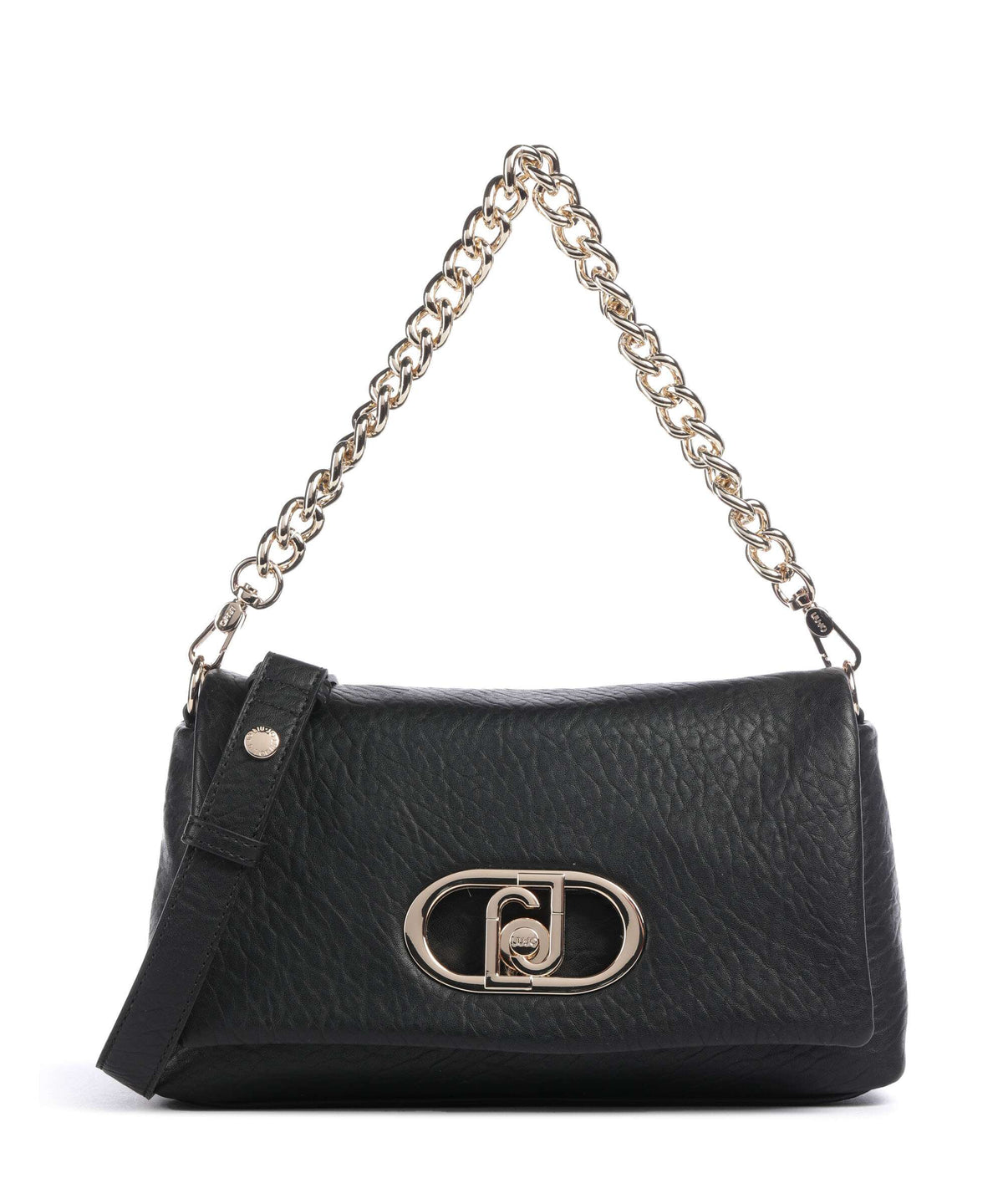 Liu Jo Icon M Shoulder bag nero