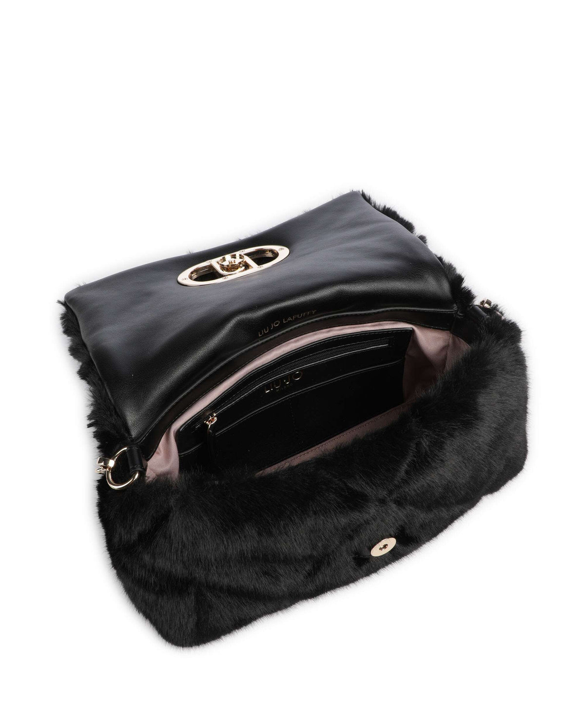 Liu Jo Icon M Shoulder bag nero