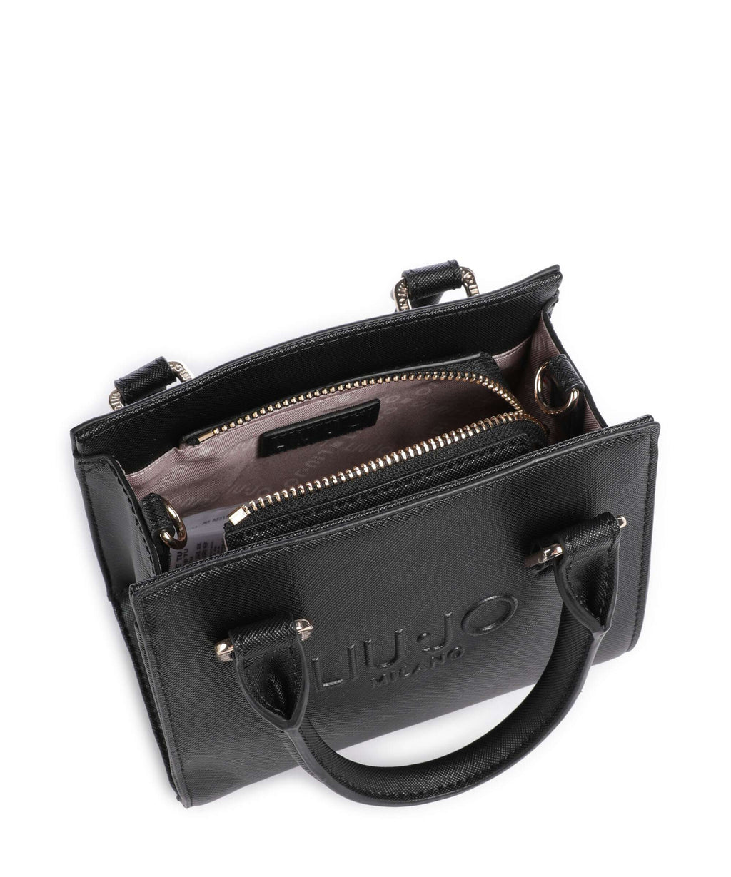 Liu Jo Halona XS Crossbody bag nero