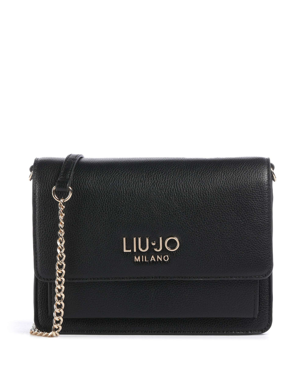 Liu Jo Icon M Crossbody bag nero