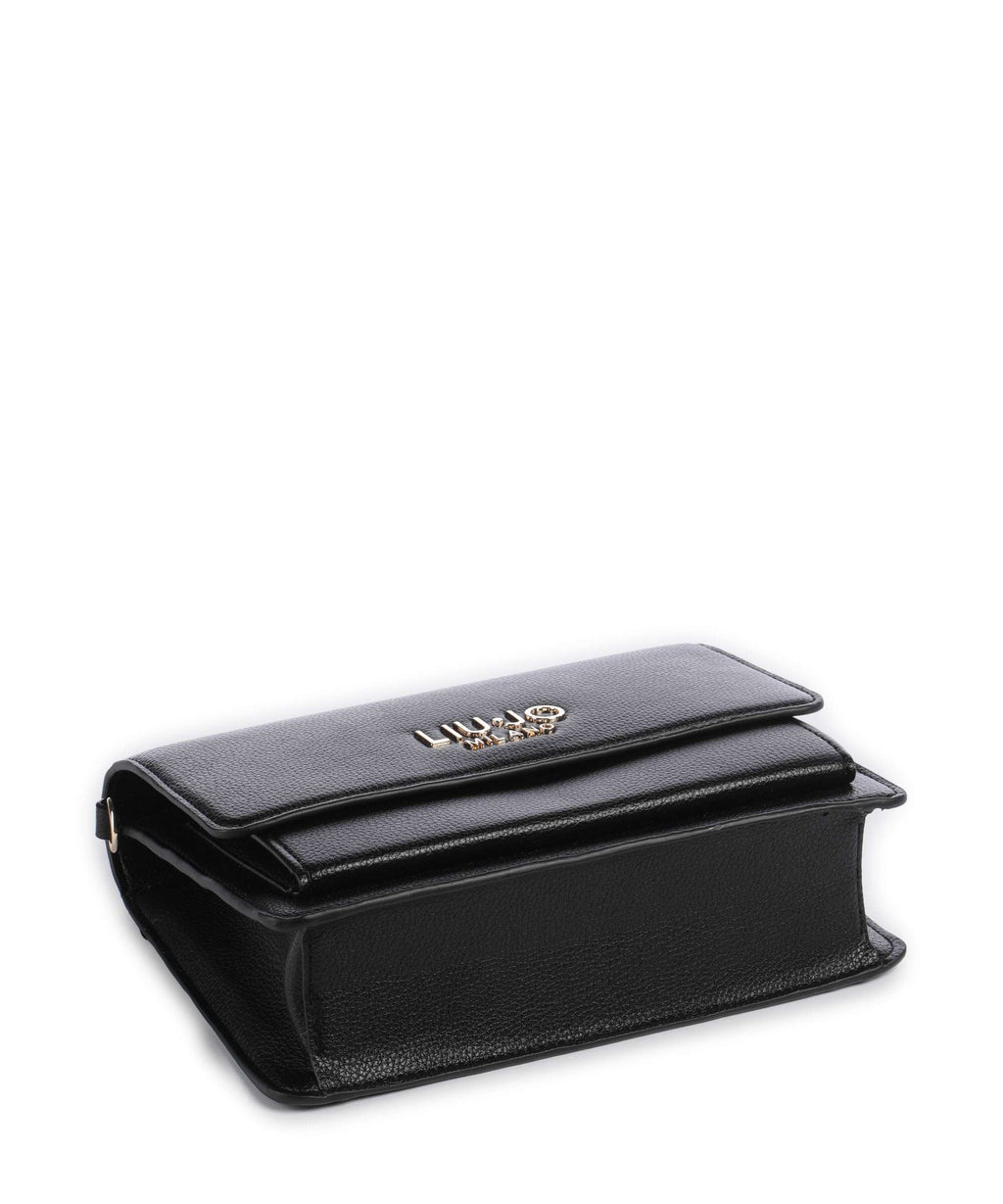 Liu Jo Icon M Crossbody bag nero