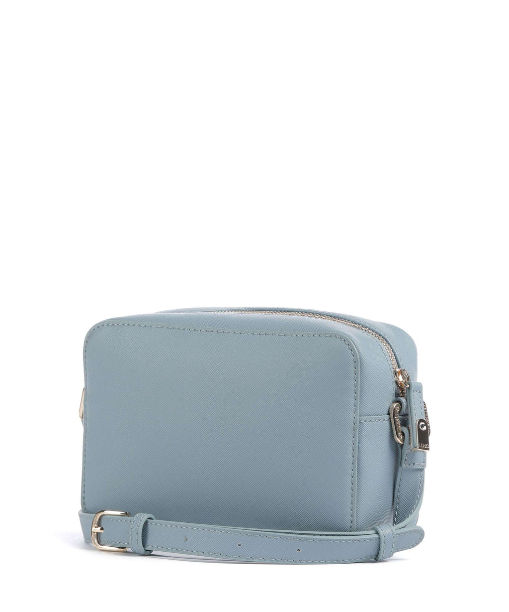 Liu Jo Halona M Crossbody bag light denim