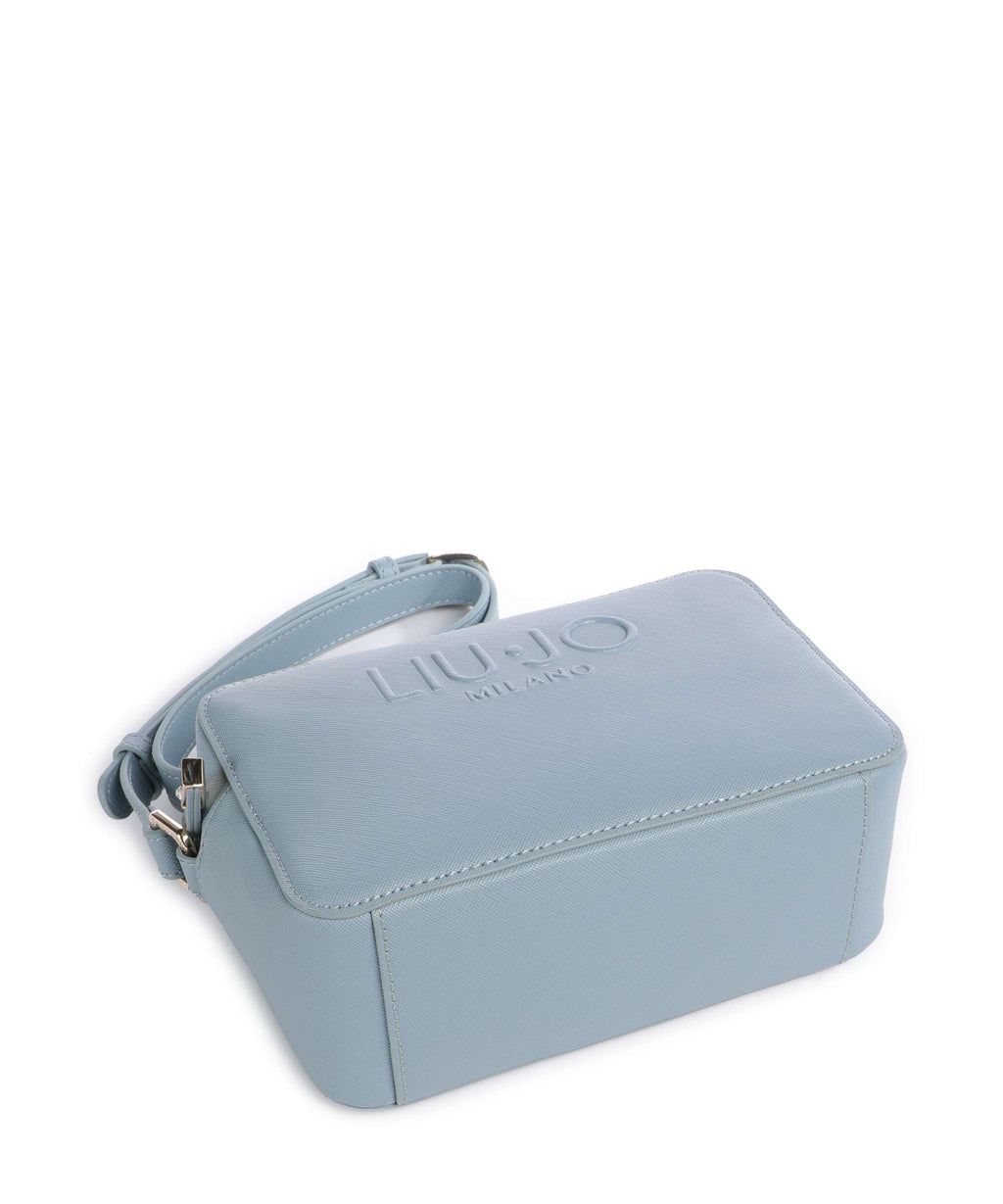 Liu Jo Halona M Crossbody bag light denim