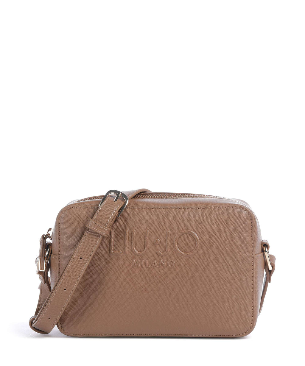 Liu Jo Halona M Crossbody bag suede