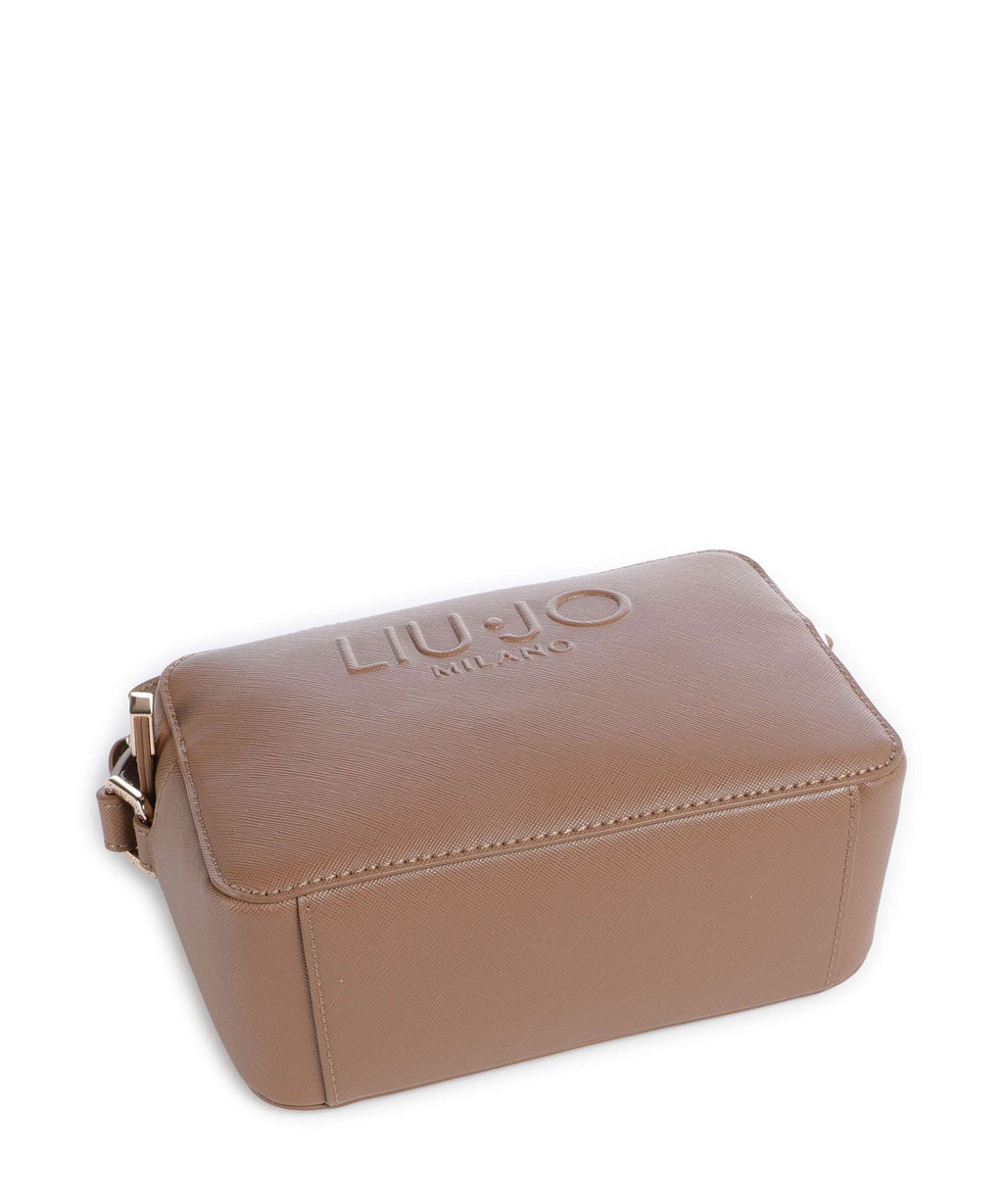 Liu Jo Halona M Crossbody bag suede