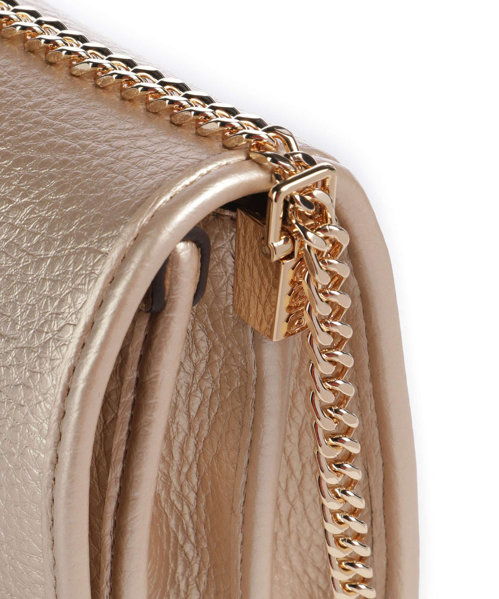 Liu Jo Manhattan S Shoulder bag light gold