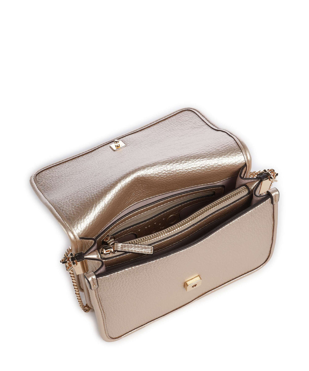 Liu Jo Manhattan S Shoulder bag light gold