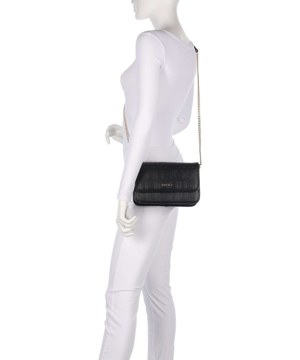 Liu Jo Manhattan S Shoulder bag nero