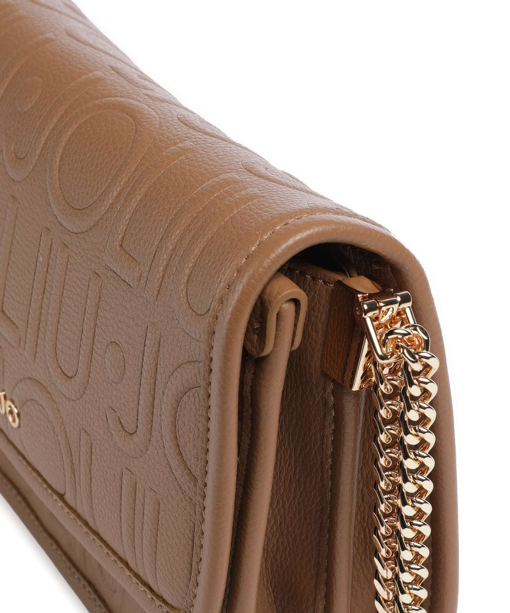 Liu Jo Manhattan S Shoulder bag suede