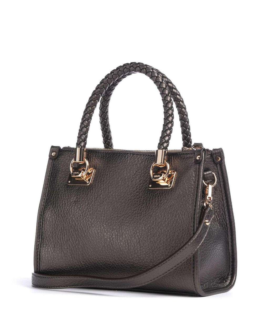 Liu Jo Manhattan S Handbag moro/light metal