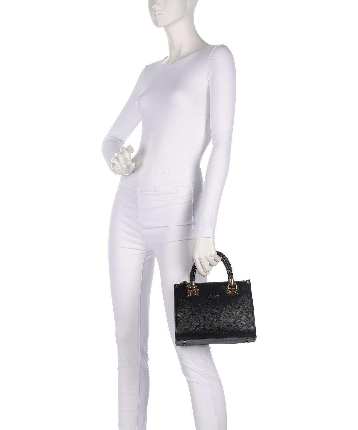 Liu Jo Manhattan S Handbag nero