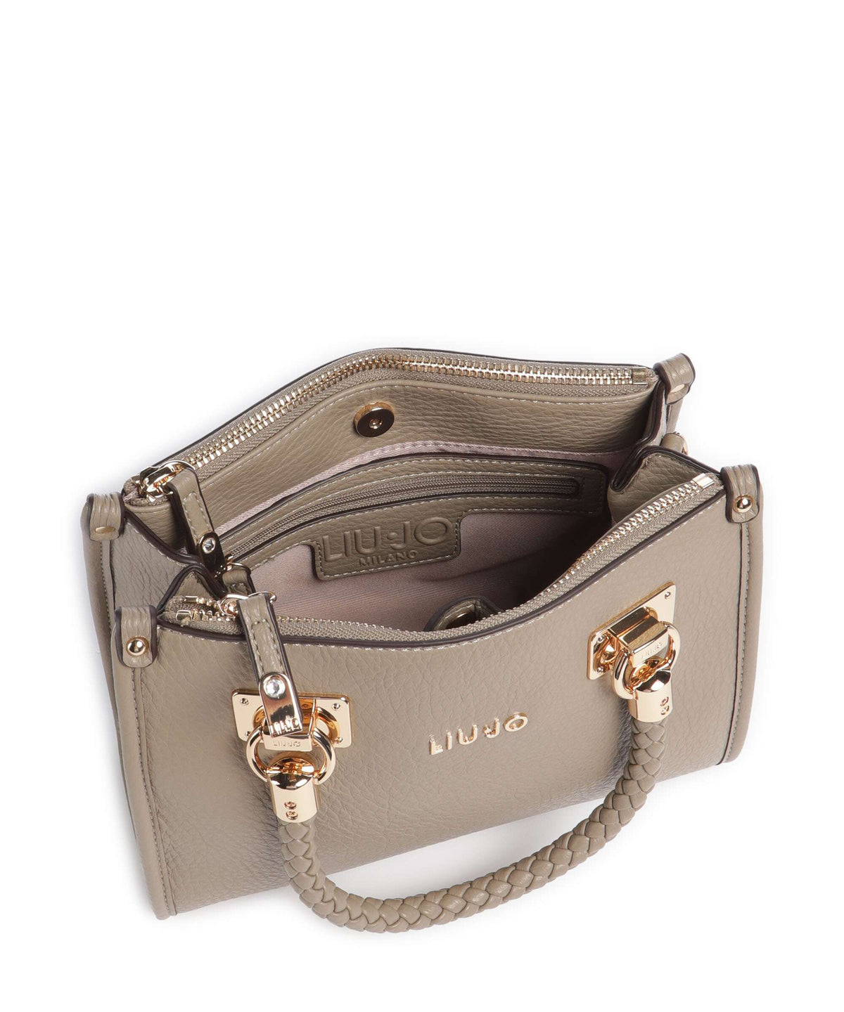 Liu Jo Manhattan S Handbag desert taupe