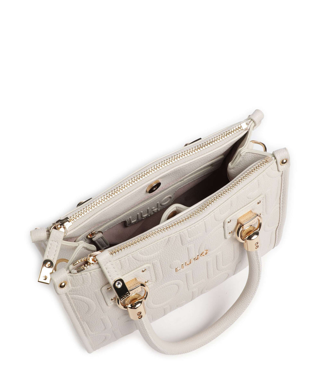 Liu Jo Manhattan S Handbag marmo