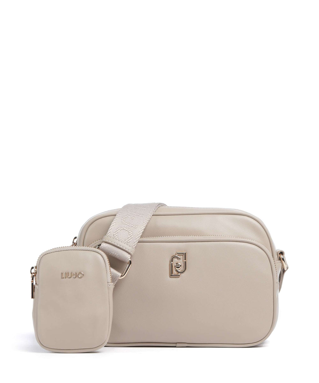Liu Jo Achala M Crossbody bag neutro
