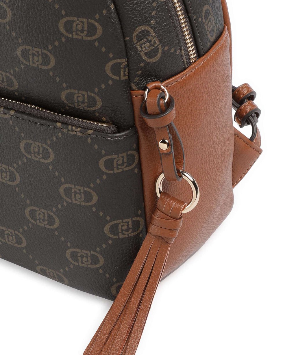 Liu Jo Cirry M Backpack gingerbread