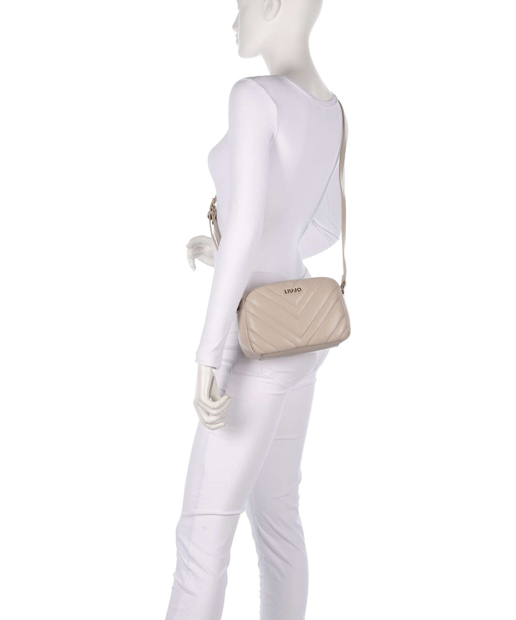 Liu Jo Lunny S Crossbody bag neutro