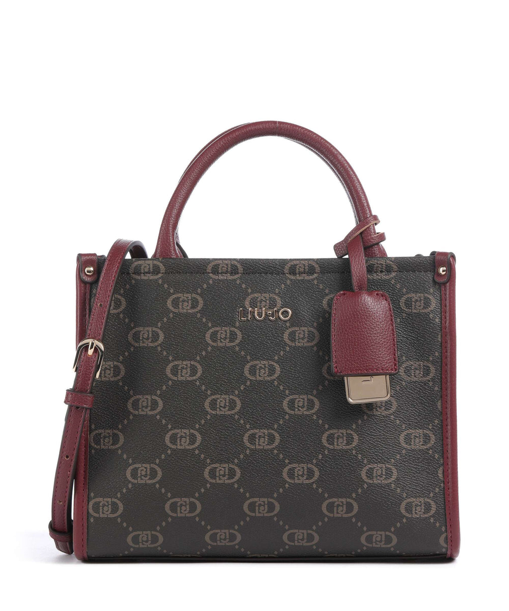 Liu Jo Ridhi S Handbag red wine