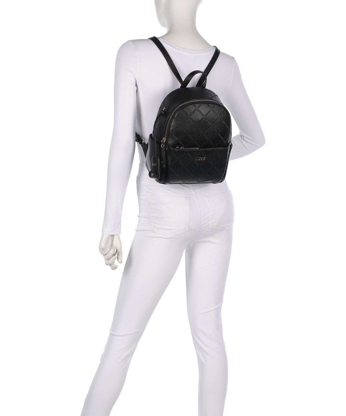 Liu Jo Adonide M Backpack nero