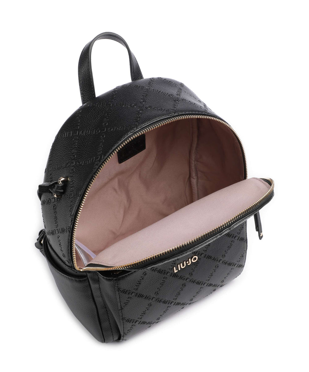 Liu Jo Adonide M Backpack nero