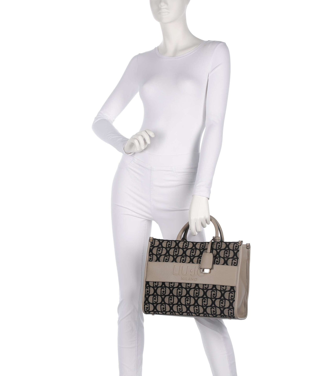 Liu Jo Ridhi M Handbag desert taupe