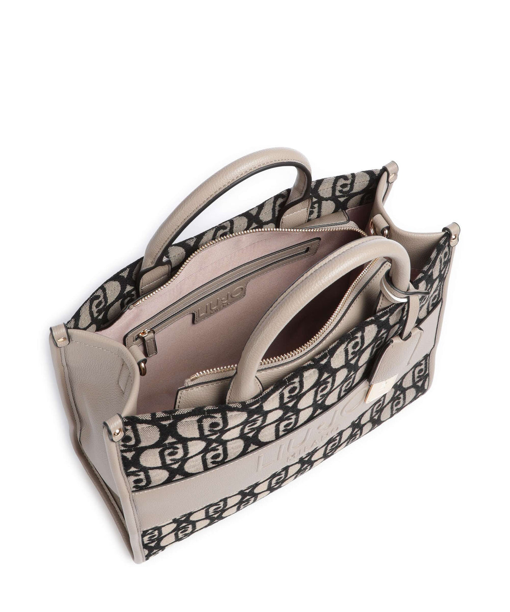 Liu Jo Ridhi M Handbag desert taupe