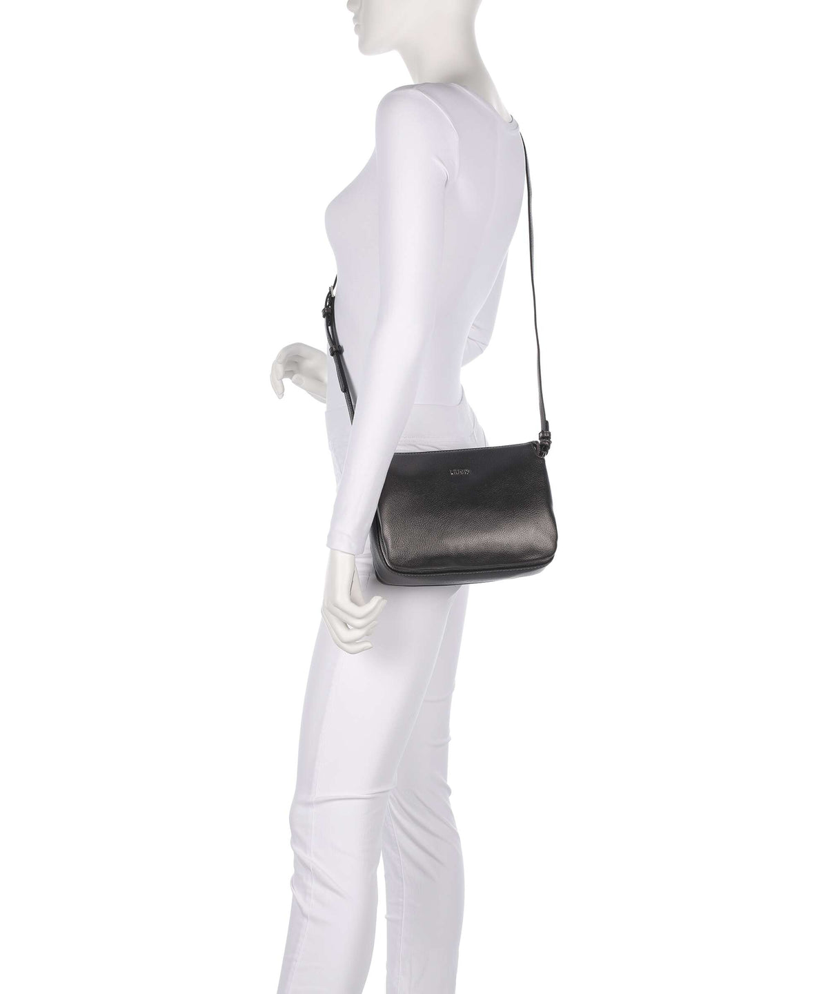 Liu Jo Caliwen M Crossbody bag antracite