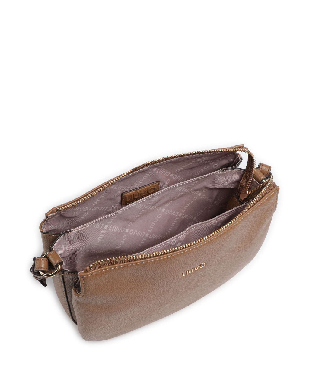 Liu Jo Caliwen M Crossbody bag suede