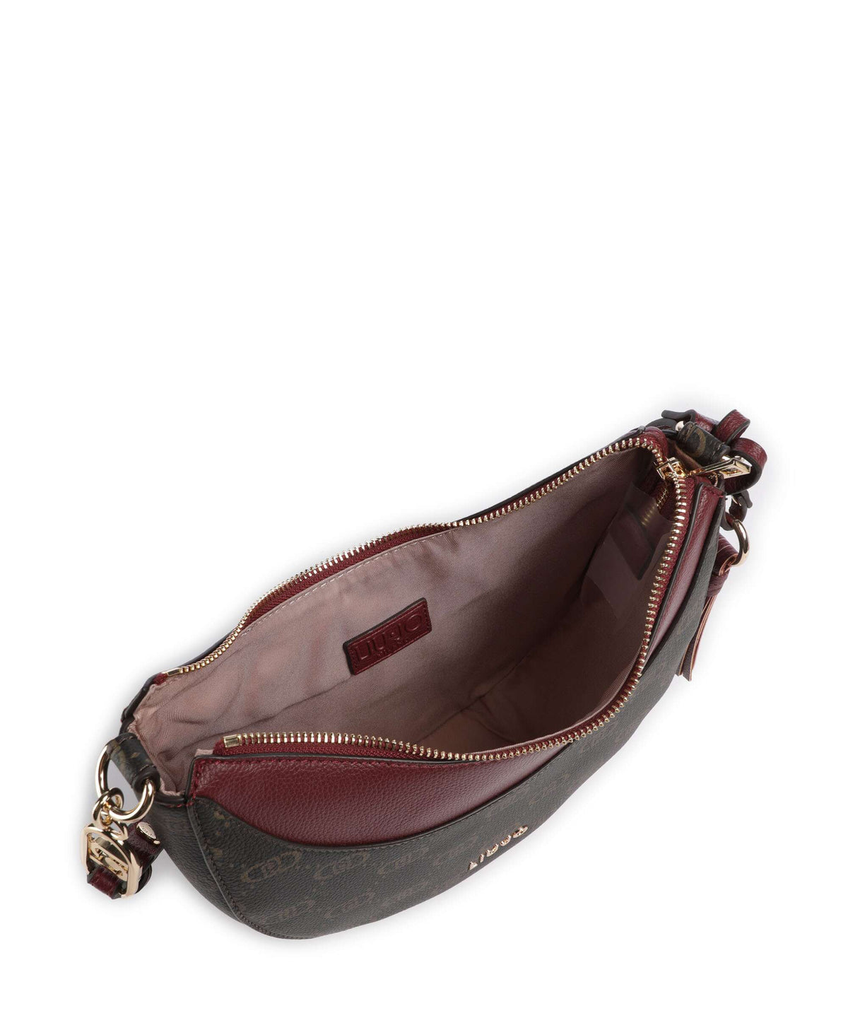 Liu Jo Cirry M Shoulder bag red wine