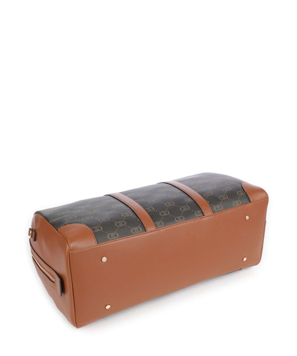 Liu Jo Cirry L Weekend bag gingerbread