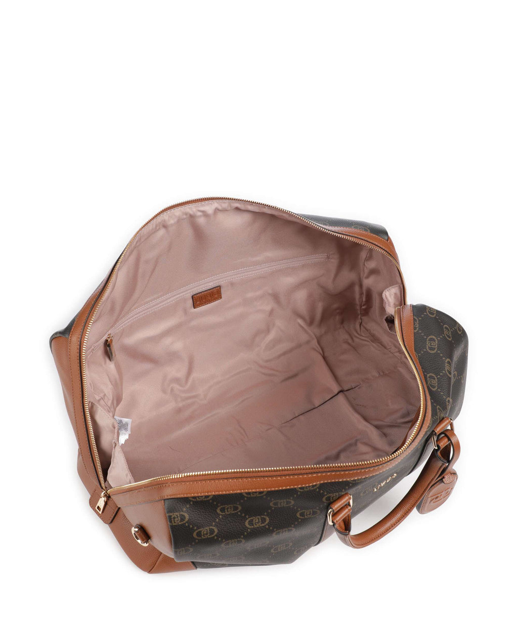 Liu Jo Cirry L Weekend bag gingerbread