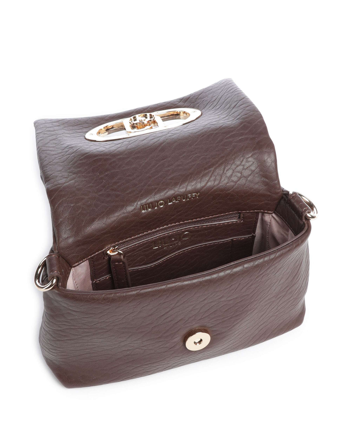 Liu Jo Icon S Shoulder bag moro light