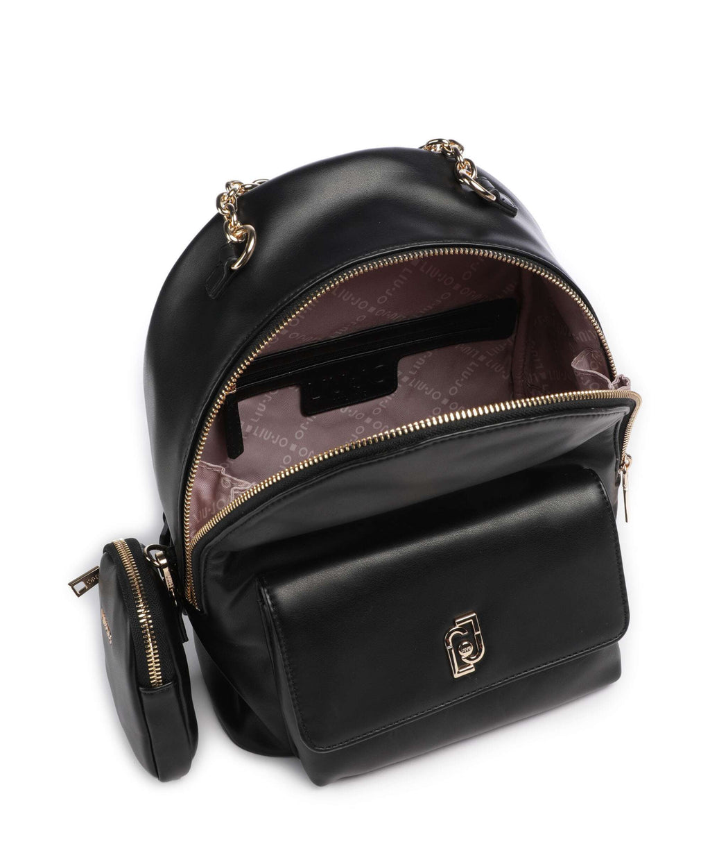 Liu Jo Achala M Backpack nero
