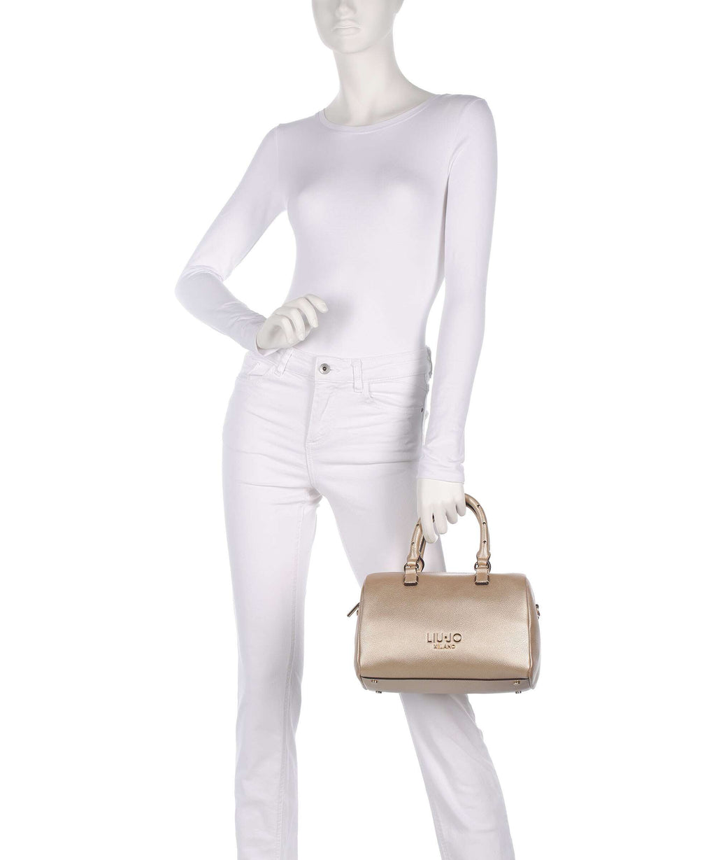 Liu Jo Evrim S Handbag light gold