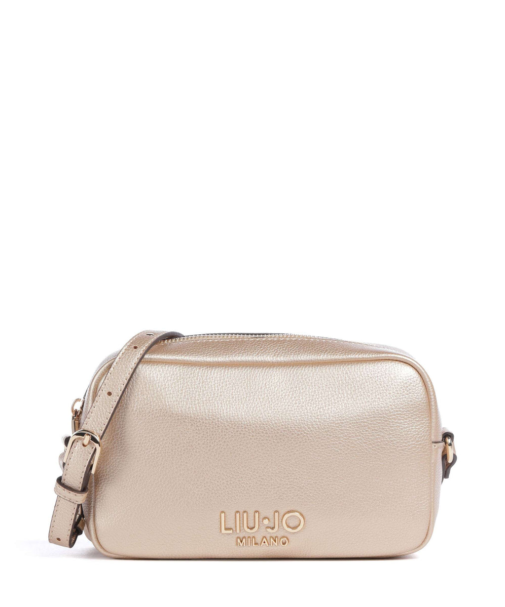 Liu Jo Evrim S Crossbody bag light gold