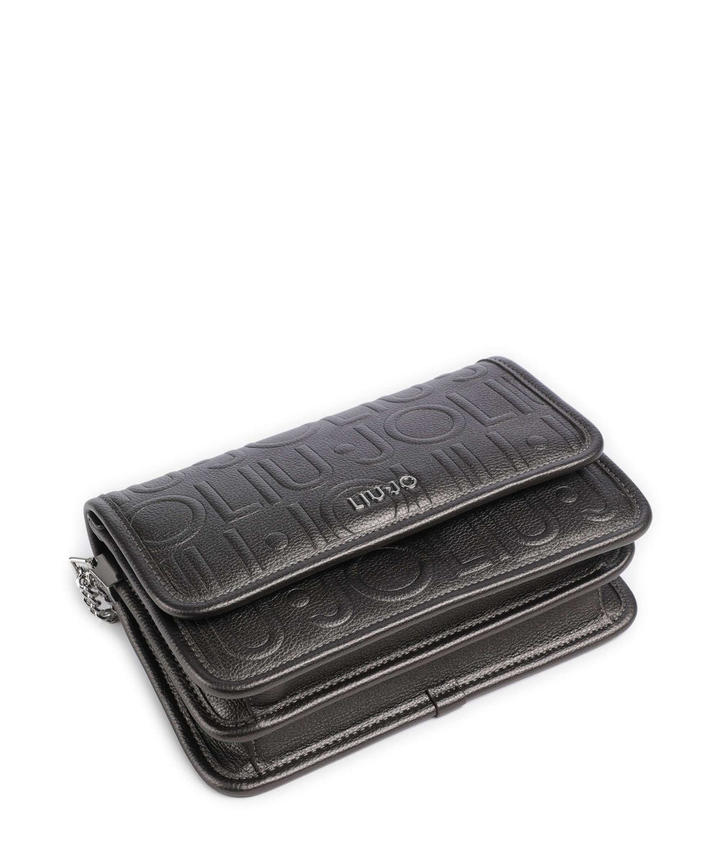 Liu Jo Manhattan S Shoulder bag antracite
